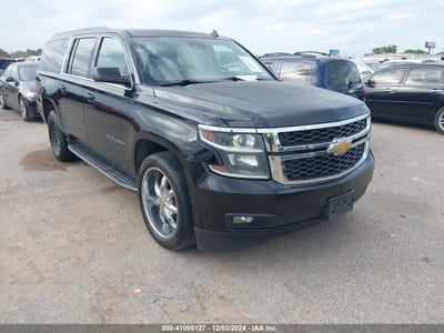CHEVROLET SUBURBAN 1500 2015
