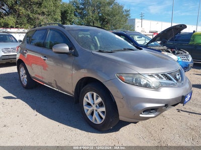 NISSAN MURANO 2011