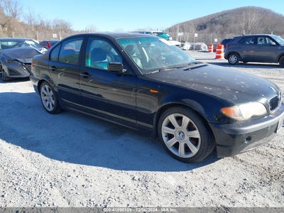 BMW 325I 2002