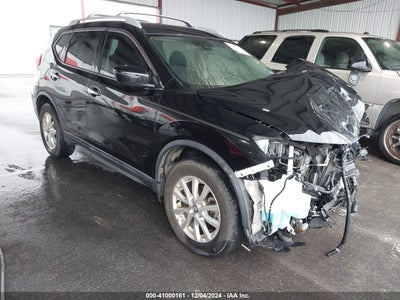 NISSAN ROGUE 2020