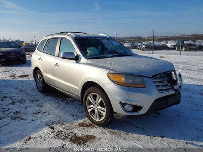 HYUNDAI SANTA FE 2011
