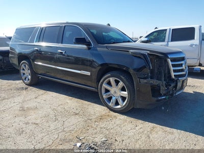 CADILLAC ESCALADE ESV 2015