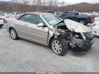 CHRYSLER SEBRING 2008
