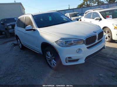 BMW X5 2014