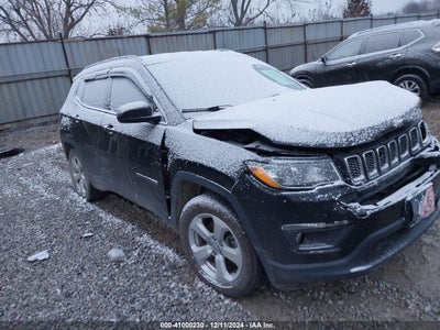JEEP COMPASS 2020