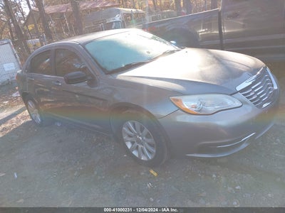 CHRYSLER 200 2012
