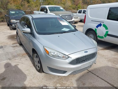 FORD FOCUS 2016