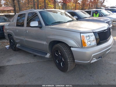CADILLAC ESCALADE EXT 2004