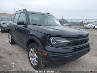 FORD BRONCO SPORT 2021