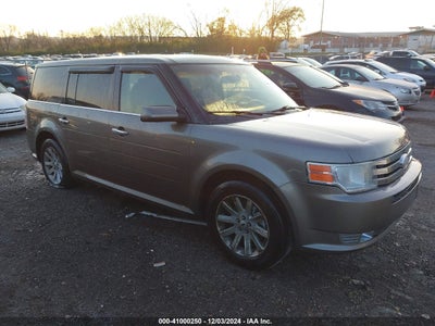 FORD FLEX 2012