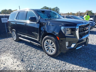 GMC YUKON 2024