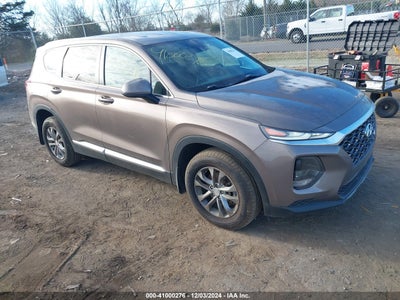 HYUNDAI SANTA FE 2020