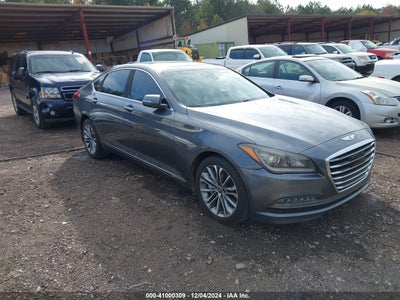 HYUNDAI GENESIS 2016