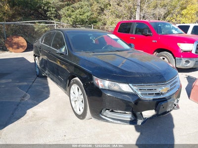 CHEVROLET IMPALA 2017