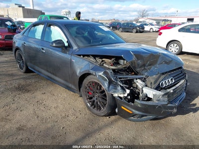 AUDI A4 2019