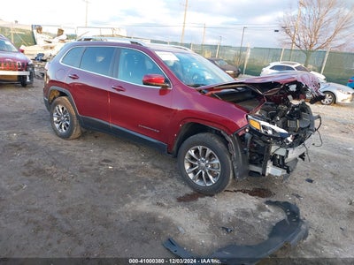 JEEP CHEROKEE 2019