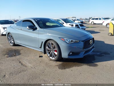 INFINITI Q60 2022