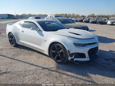 CHEVROLET CAMARO 2016