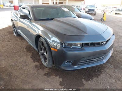 CHEVROLET CAMARO 2014