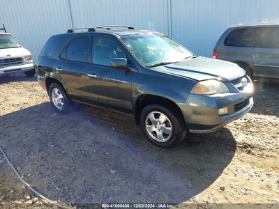 ACURA MDX 2006