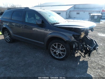 DODGE JOURNEY 2015