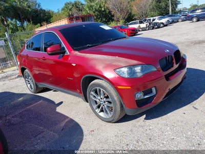 BMW X6 2014