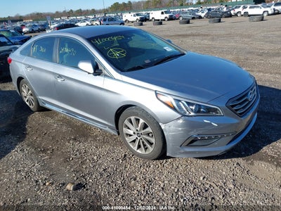 HYUNDAI SONATA 2016