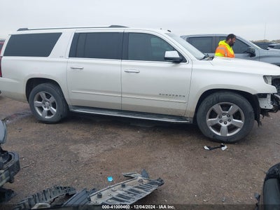 CHEVROLET SUBURBAN 1500 2015