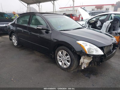 NISSAN ALTIMA 2012