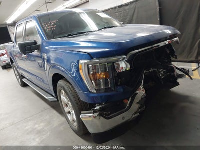 FORD F-150 2022