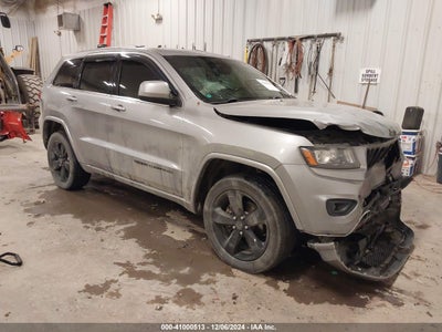 JEEP GRAND CHEROKEE 2015