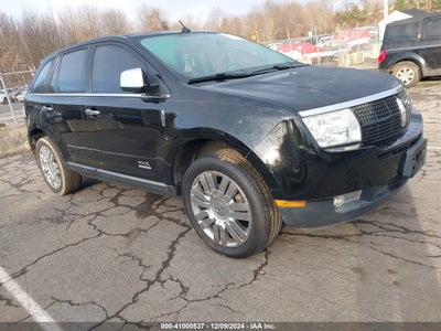 LINCOLN MKX 2009