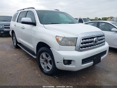 TOYOTA SEQUOIA 2008