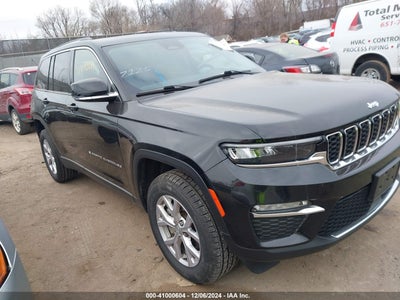 JEEP GRAND CHEROKEE 2022