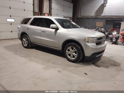 DODGE DURANGO 2012