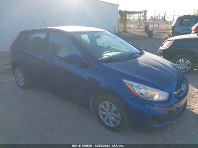 HYUNDAI ACCENT 2015