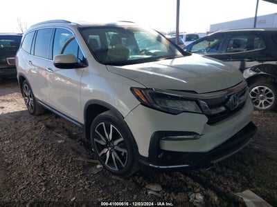 HONDA PILOT 2021