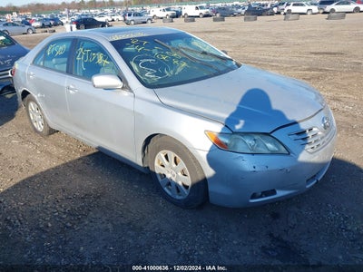 TOYOTA CAMRY 2008