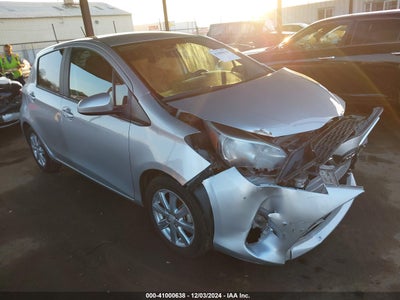 TOYOTA YARIS 2016