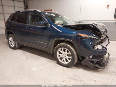 JEEP CHEROKEE 2018