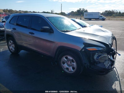 JEEP CHEROKEE 2017