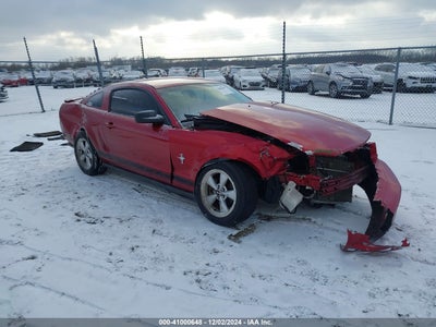 FORD MUSTANG 2007
