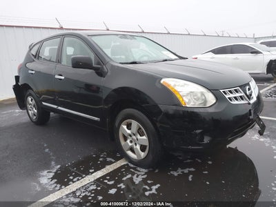 NISSAN ROGUE 2011