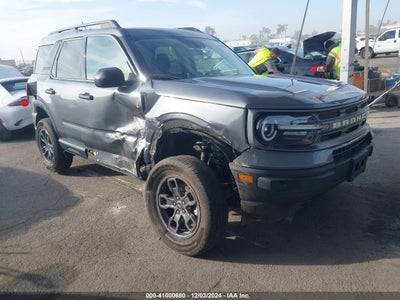 FORD BRONCO SPORT 2023