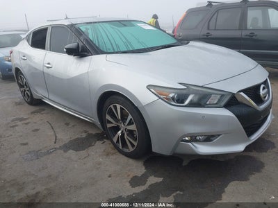 NISSAN MAXIMA 2018