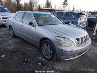 LEXUS LS 430 2004