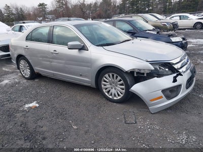 FORD FUSION HYBRID 2010