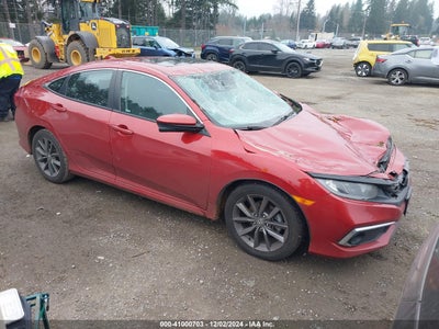 HONDA CIVIC 2020