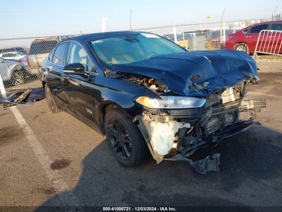 FORD FUSION ENERGI 2016