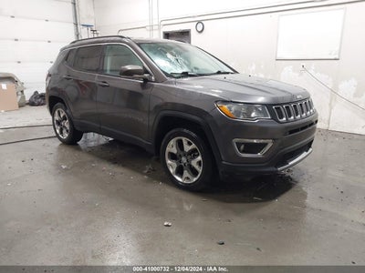 JEEP COMPASS 2020